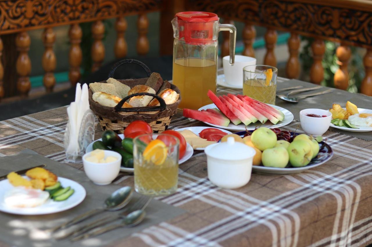 Chinor Garden Hotel - Free Airport Pick-Up And Drop-Off Tashkent Luaran gambar