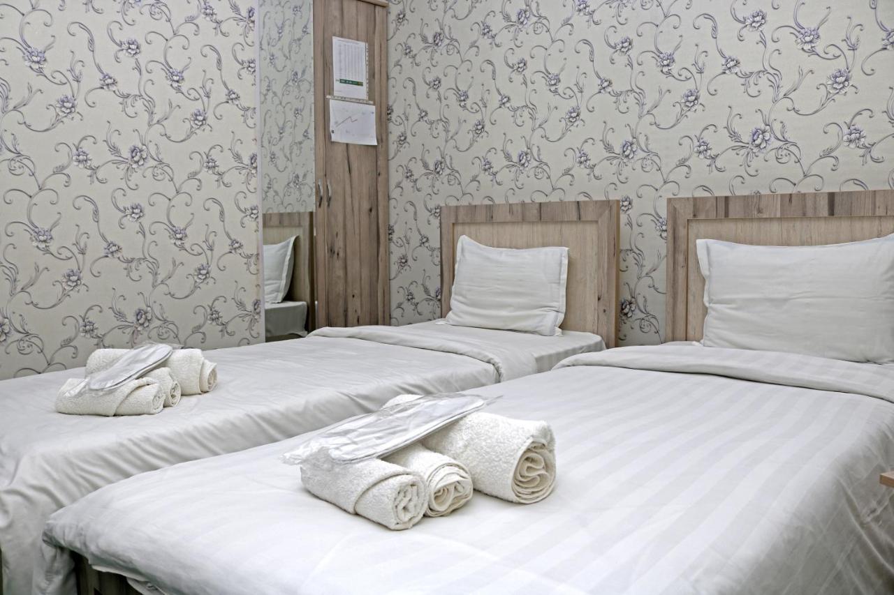 Chinor Garden Hotel - Free Airport Pick-Up And Drop-Off Tashkent Luaran gambar