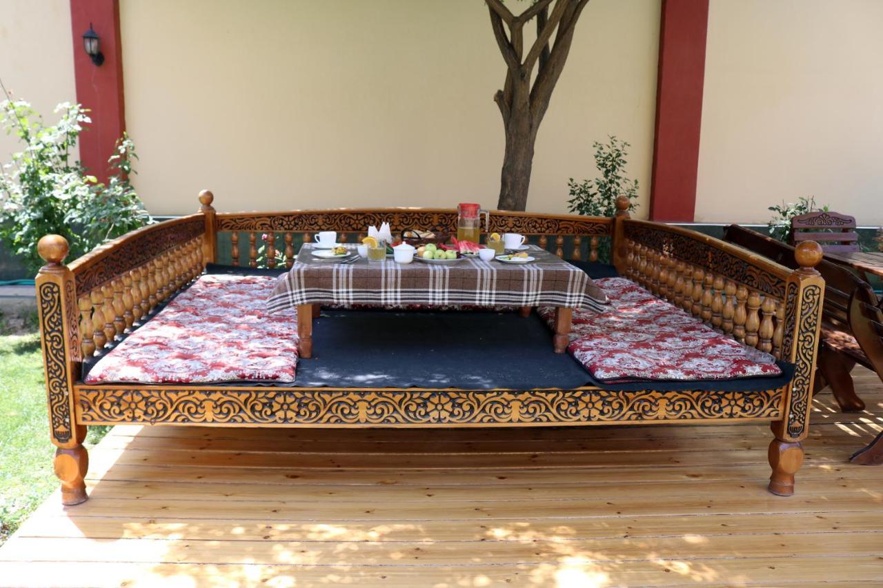 Chinor Garden Hotel - Free Airport Pick-Up And Drop-Off Tashkent Luaran gambar
