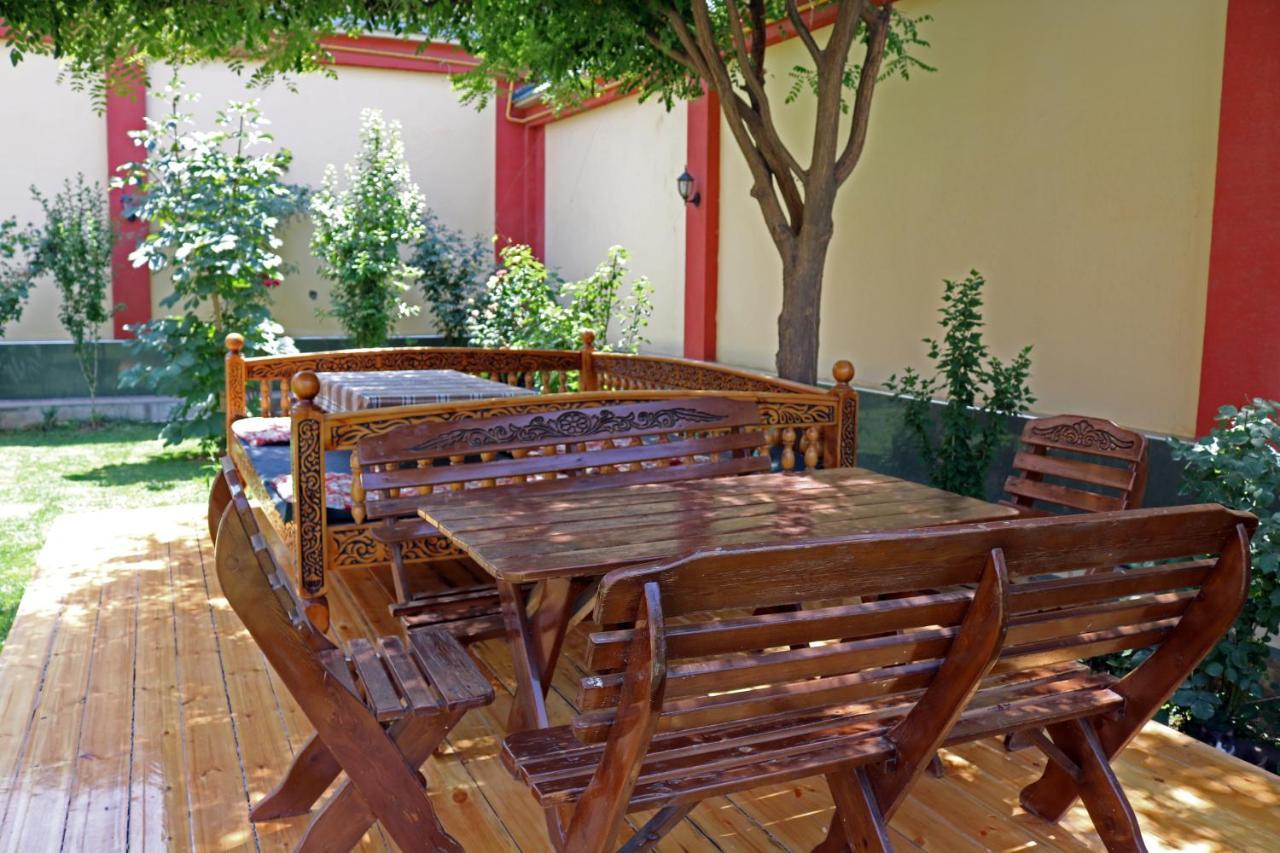 Chinor Garden Hotel - Free Airport Pick-Up And Drop-Off Tashkent Luaran gambar