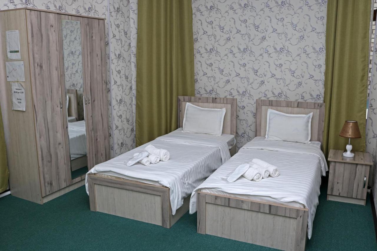 Chinor Garden Hotel - Free Airport Pick-Up And Drop-Off Tashkent Luaran gambar