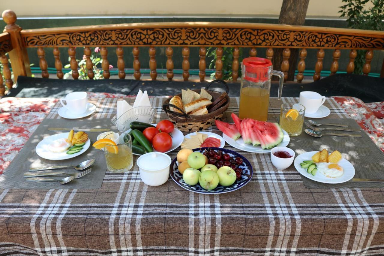 Chinor Garden Hotel - Free Airport Pick-Up And Drop-Off Tashkent Luaran gambar