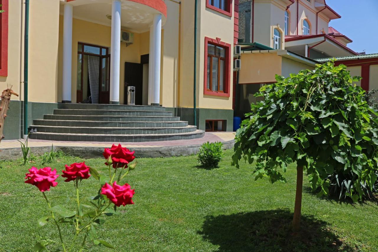 Chinor Garden Hotel - Free Airport Pick-Up And Drop-Off Tashkent Luaran gambar