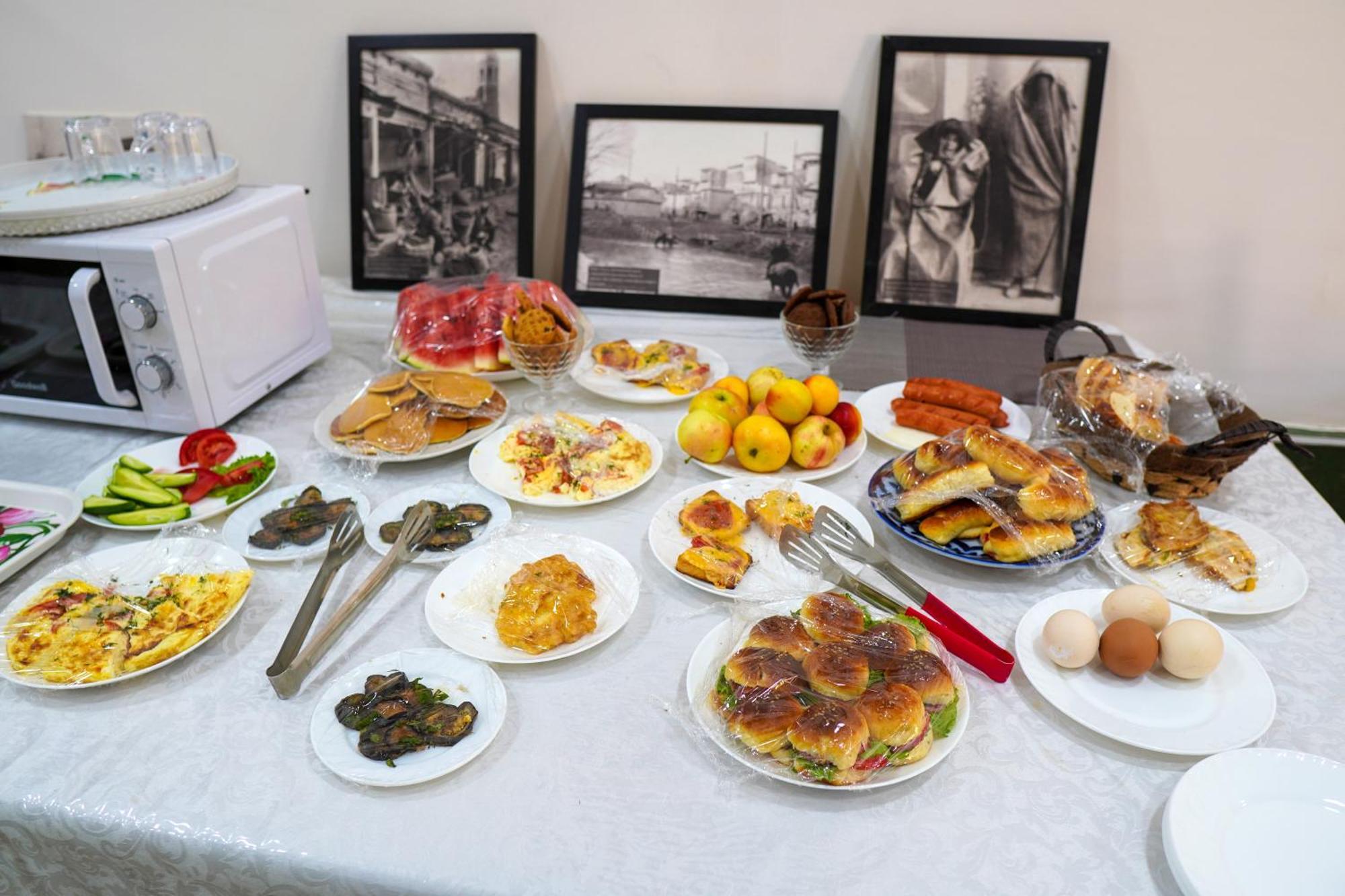 Chinor Garden Hotel - Free Airport Pick-Up And Drop-Off Tashkent Luaran gambar