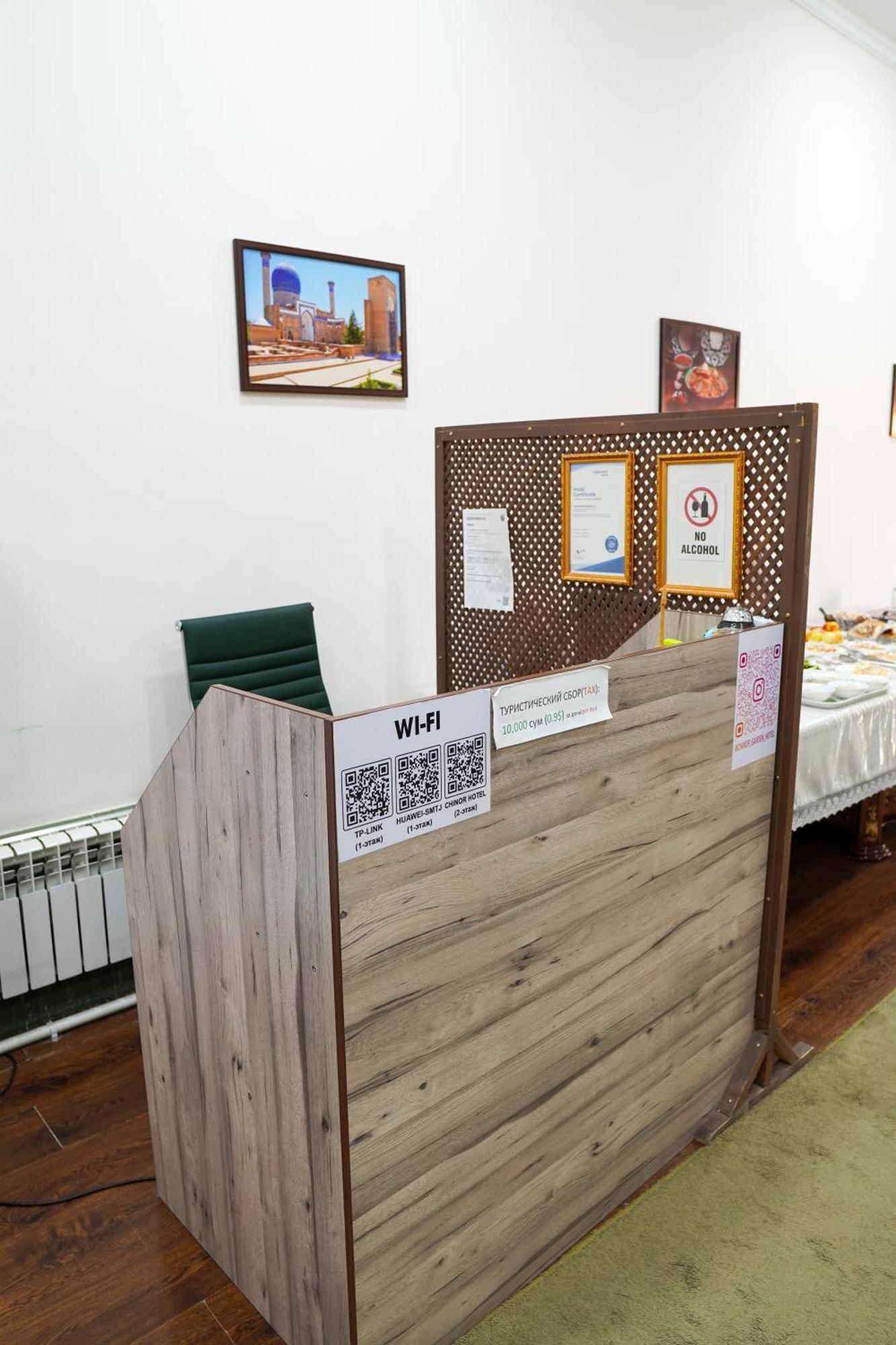 Chinor Garden Hotel - Free Airport Pick-Up And Drop-Off Tashkent Luaran gambar