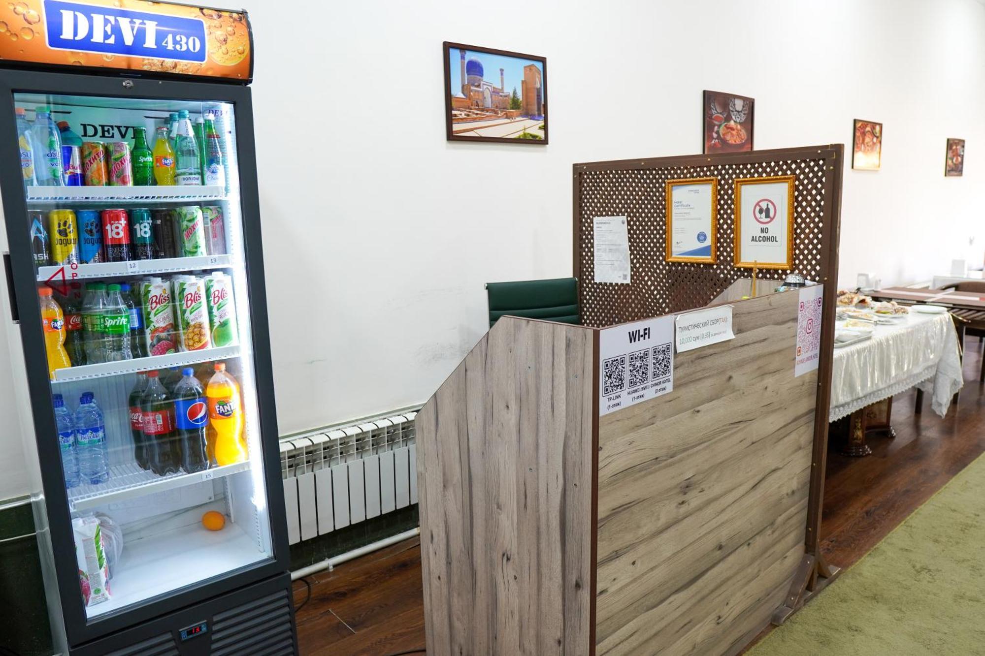 Chinor Garden Hotel - Free Airport Pick-Up And Drop-Off Tashkent Luaran gambar