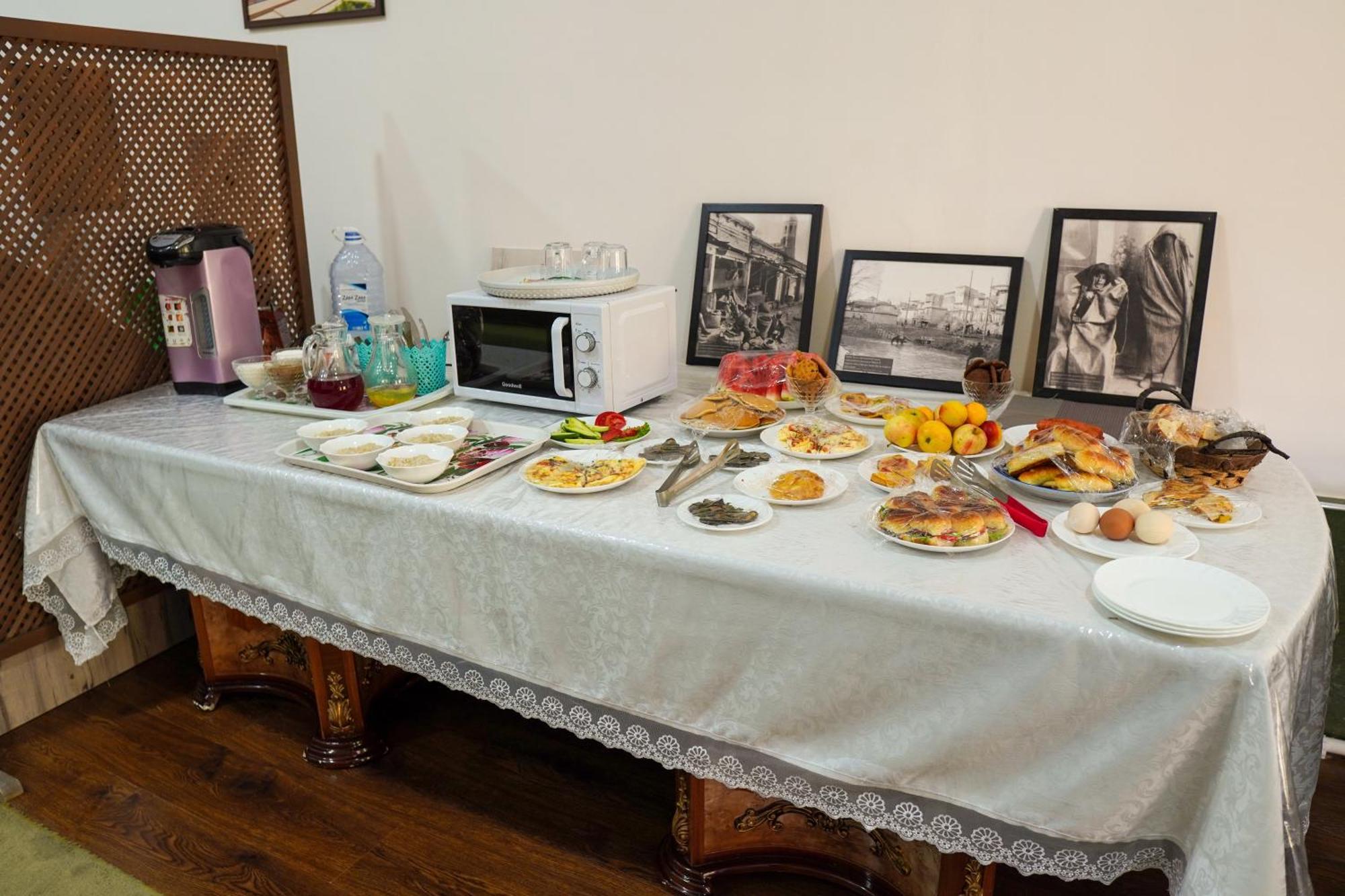 Chinor Garden Hotel - Free Airport Pick-Up And Drop-Off Tashkent Luaran gambar