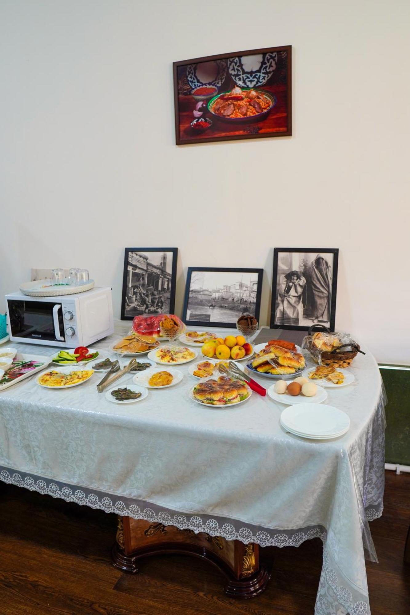 Chinor Garden Hotel - Free Airport Pick-Up And Drop-Off Tashkent Luaran gambar