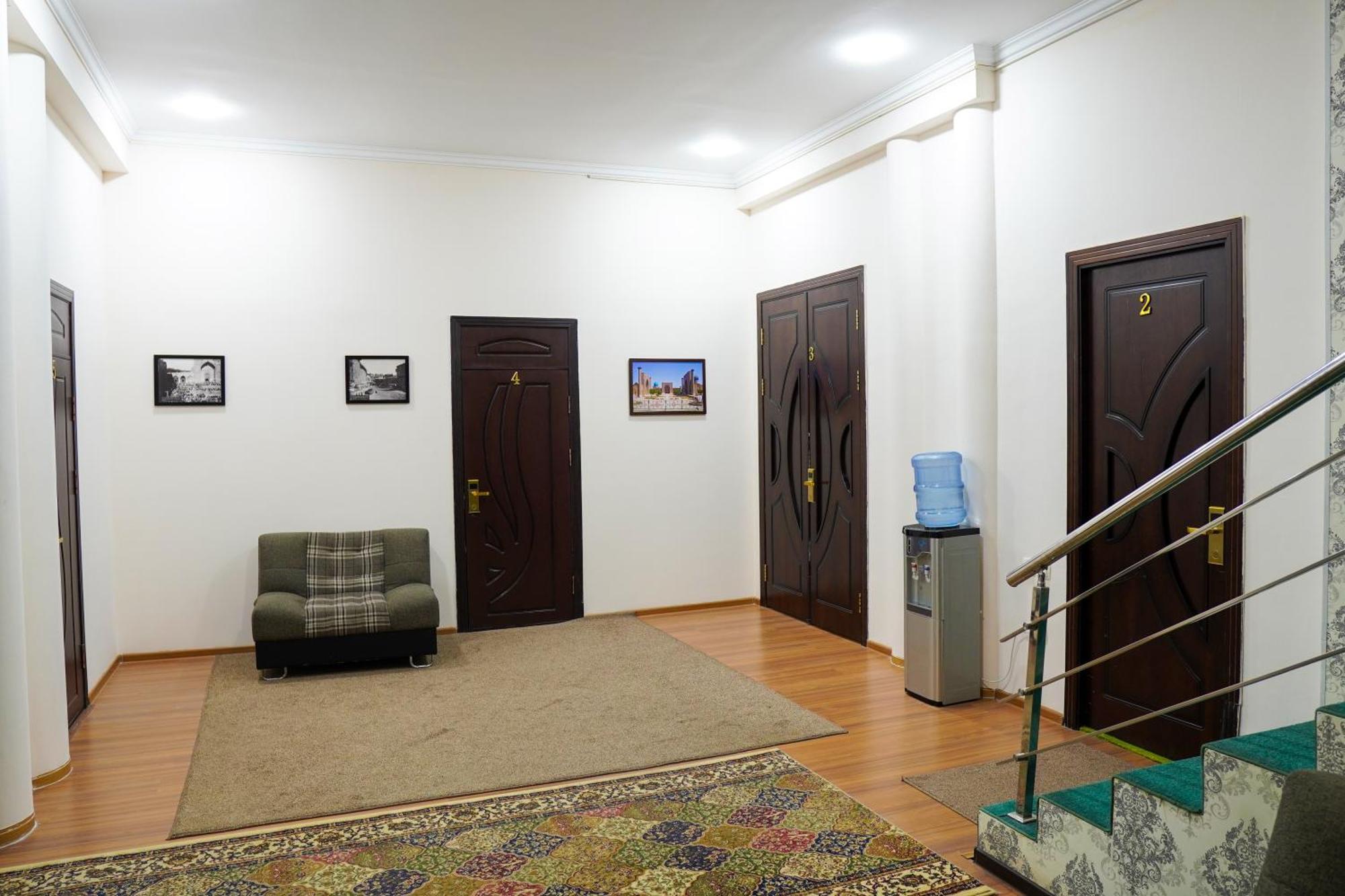 Chinor Garden Hotel - Free Airport Pick-Up And Drop-Off Tashkent Luaran gambar