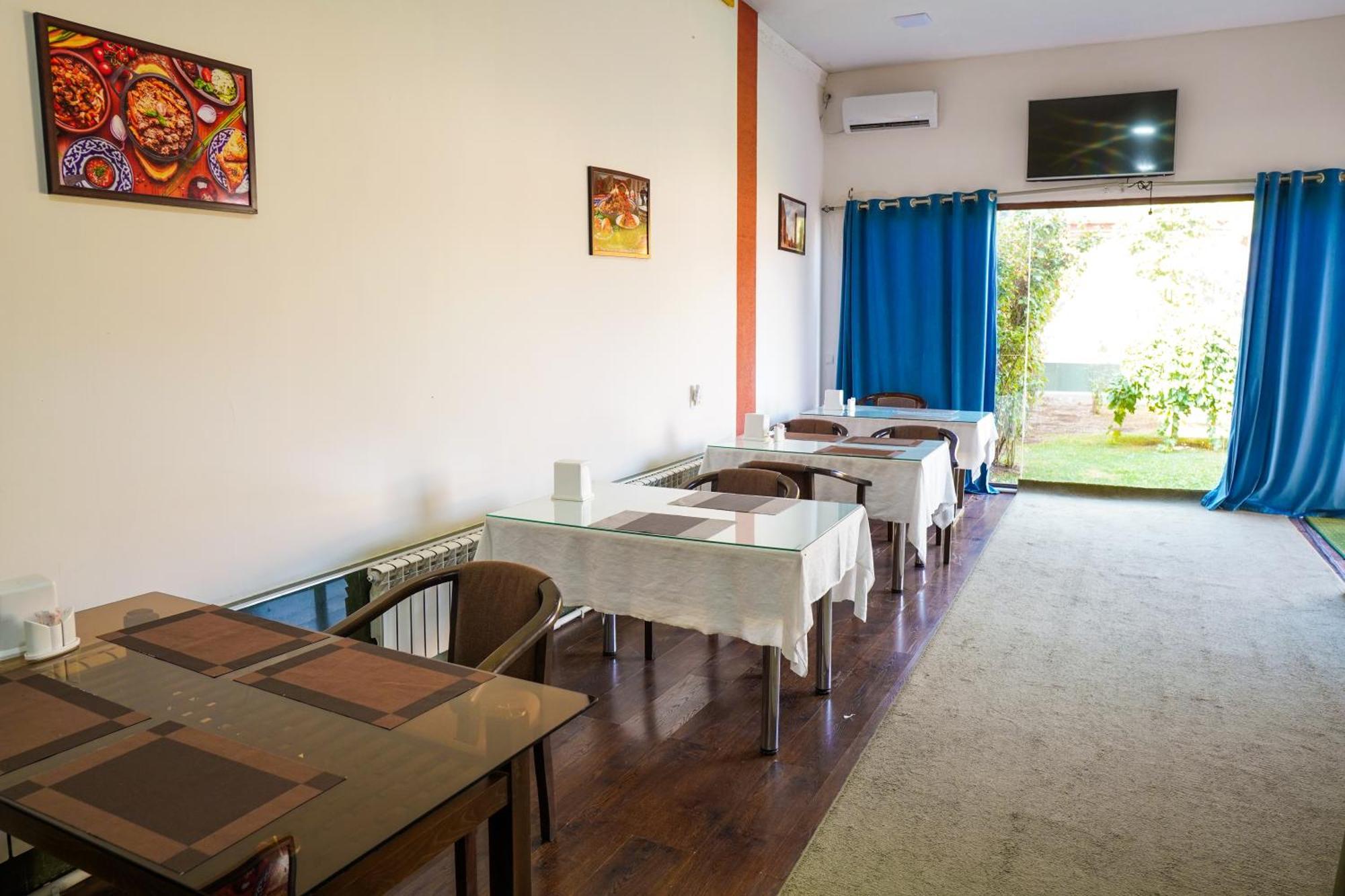 Chinor Garden Hotel - Free Airport Pick-Up And Drop-Off Tashkent Luaran gambar
