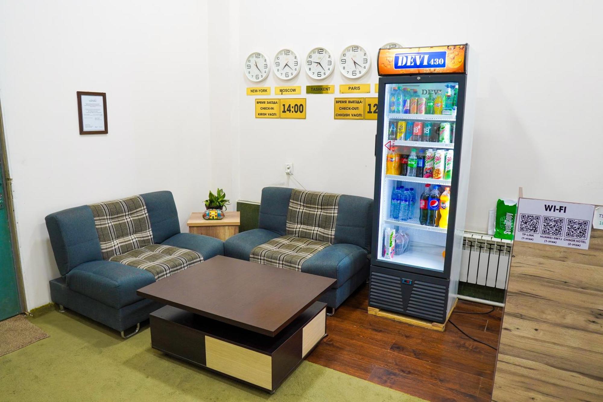 Chinor Garden Hotel - Free Airport Pick-Up And Drop-Off Tashkent Luaran gambar