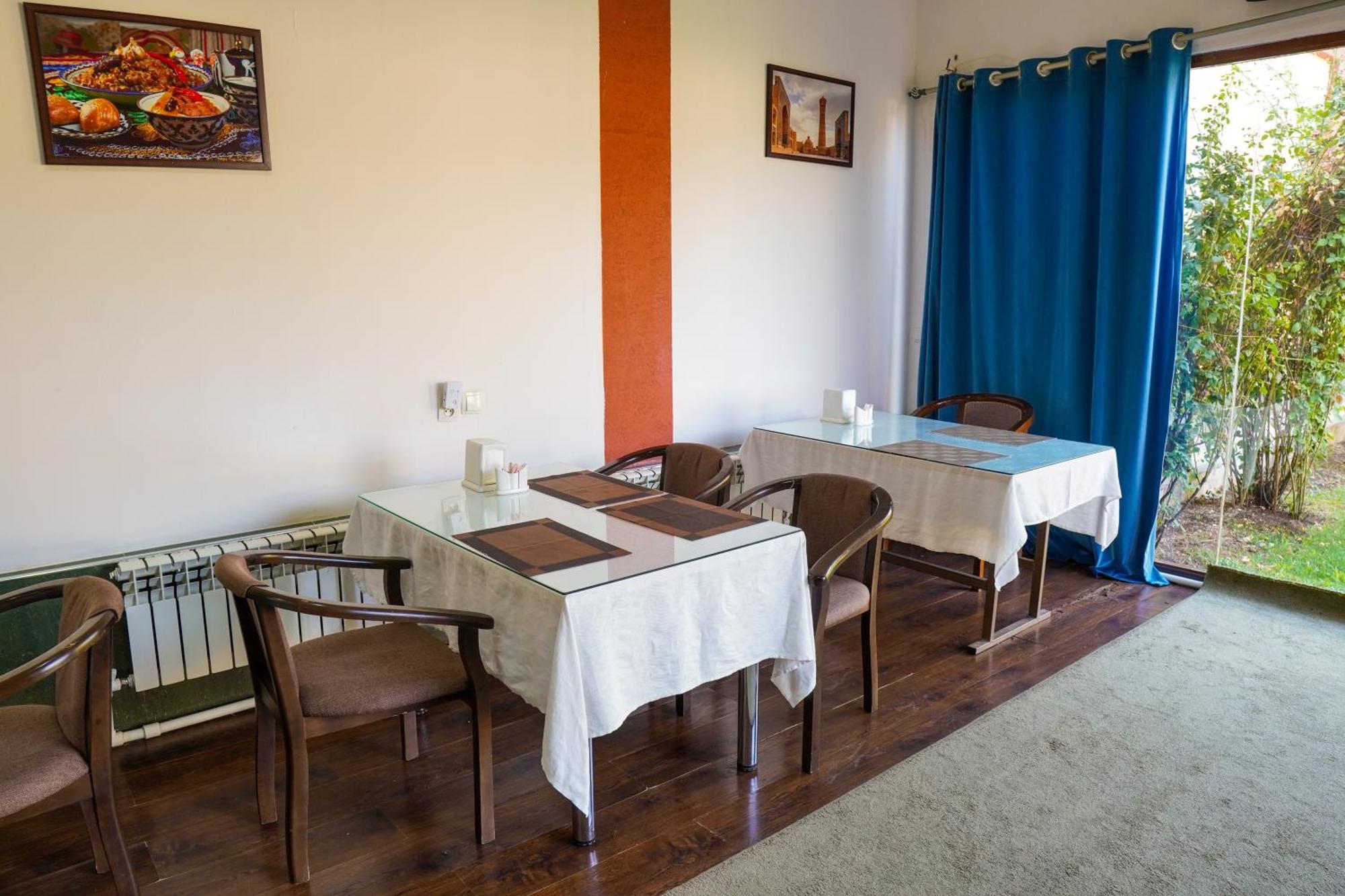Chinor Garden Hotel - Free Airport Pick-Up And Drop-Off Tashkent Luaran gambar