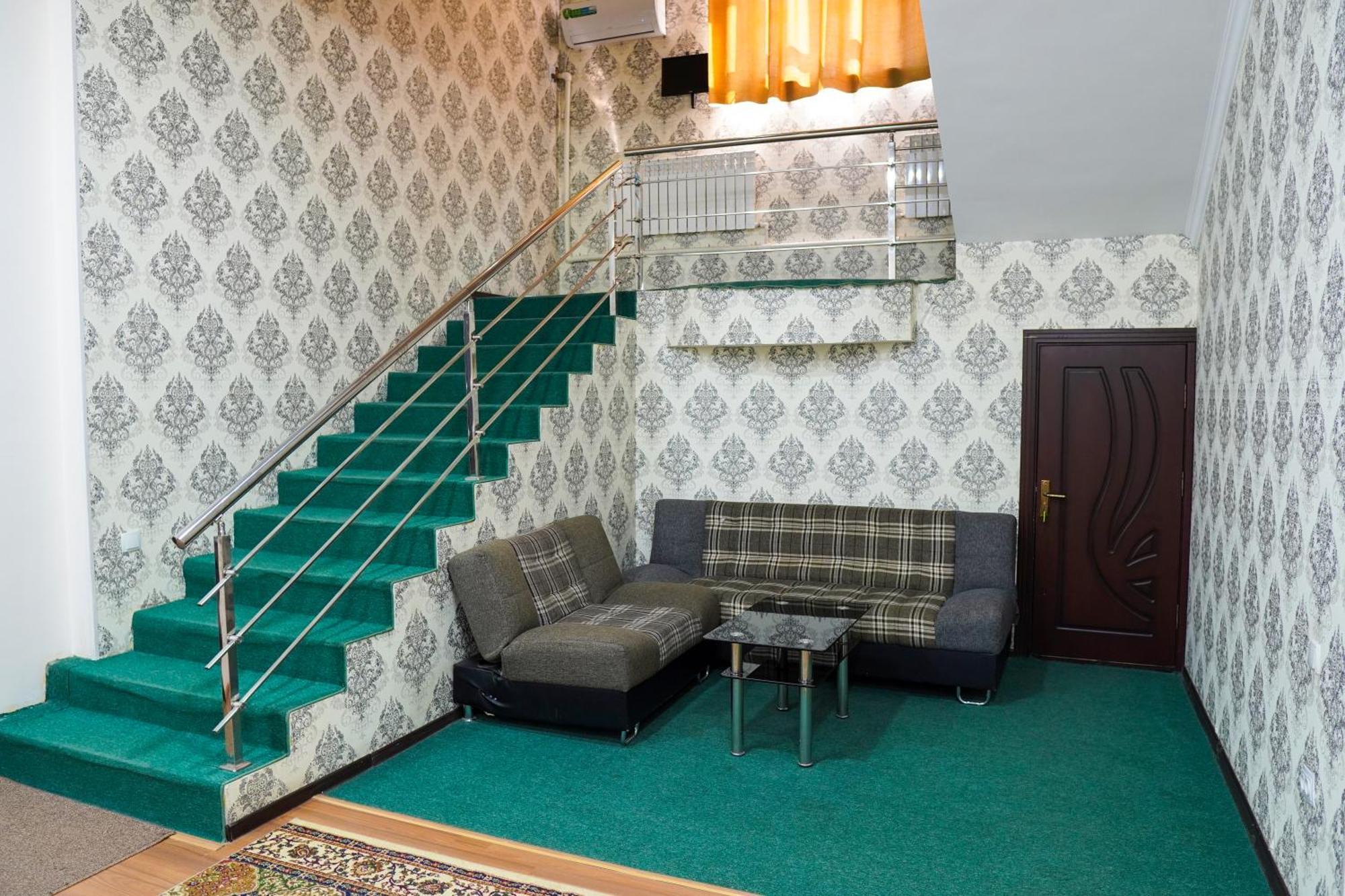 Chinor Garden Hotel - Free Airport Pick-Up And Drop-Off Tashkent Luaran gambar