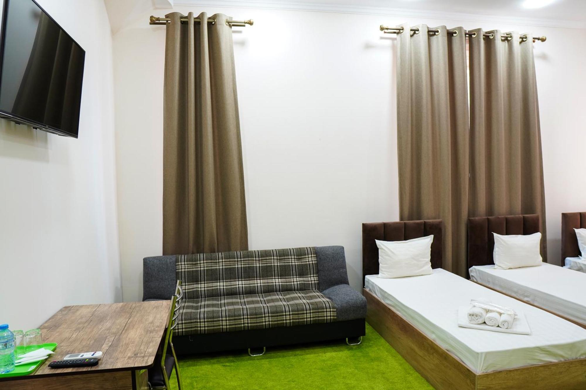 Chinor Garden Hotel - Free Airport Pick-Up And Drop-Off Tashkent Luaran gambar