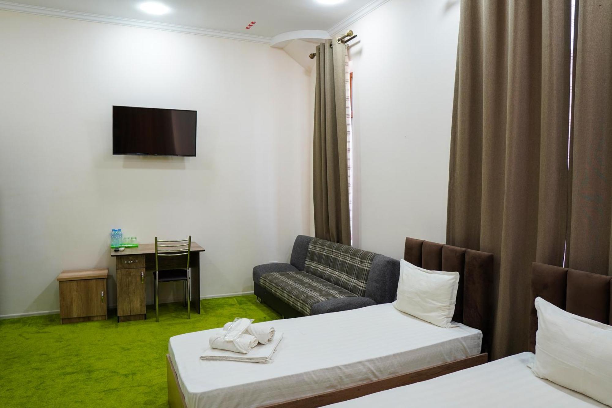Chinor Garden Hotel - Free Airport Pick-Up And Drop-Off Tashkent Luaran gambar