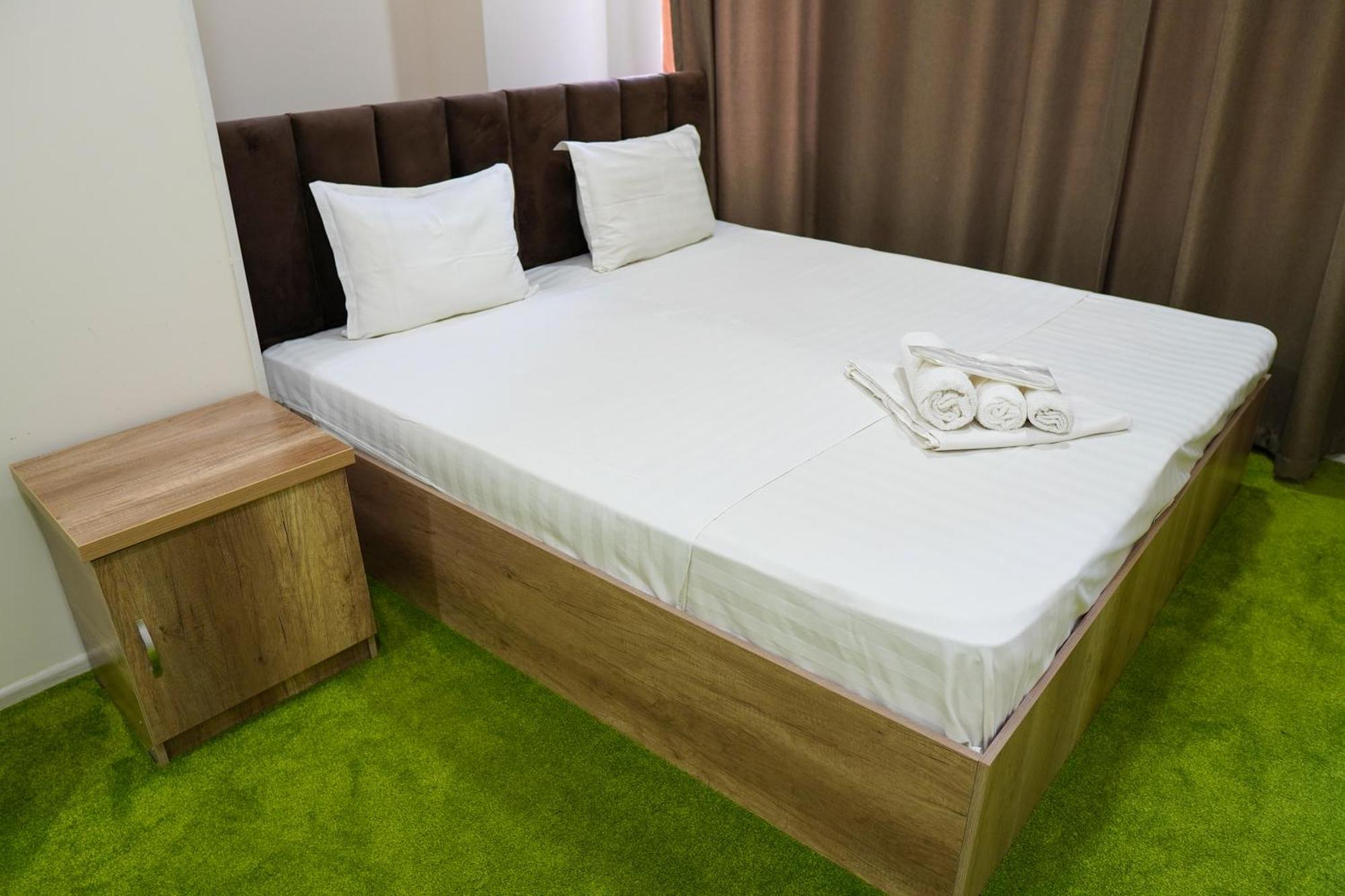 Chinor Garden Hotel - Free Airport Pick-Up And Drop-Off Tashkent Luaran gambar