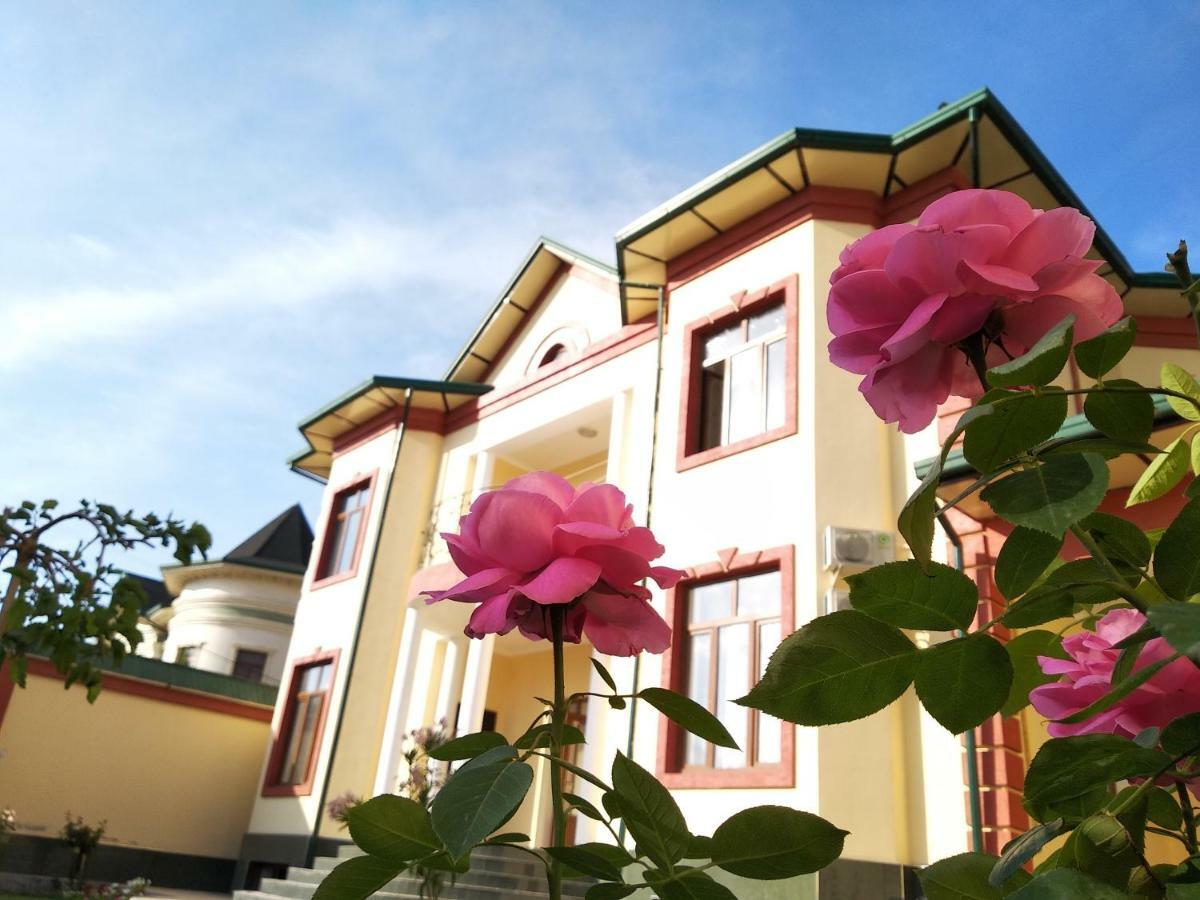 Chinor Garden Hotel - Free Airport Pick-Up And Drop-Off Tashkent Luaran gambar