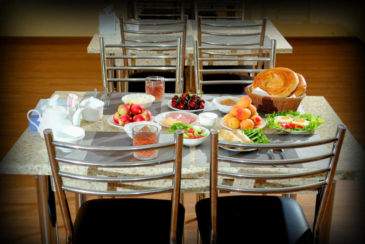 Chinor Garden Hotel - Free Airport Pick-Up And Drop-Off Tashkent Luaran gambar