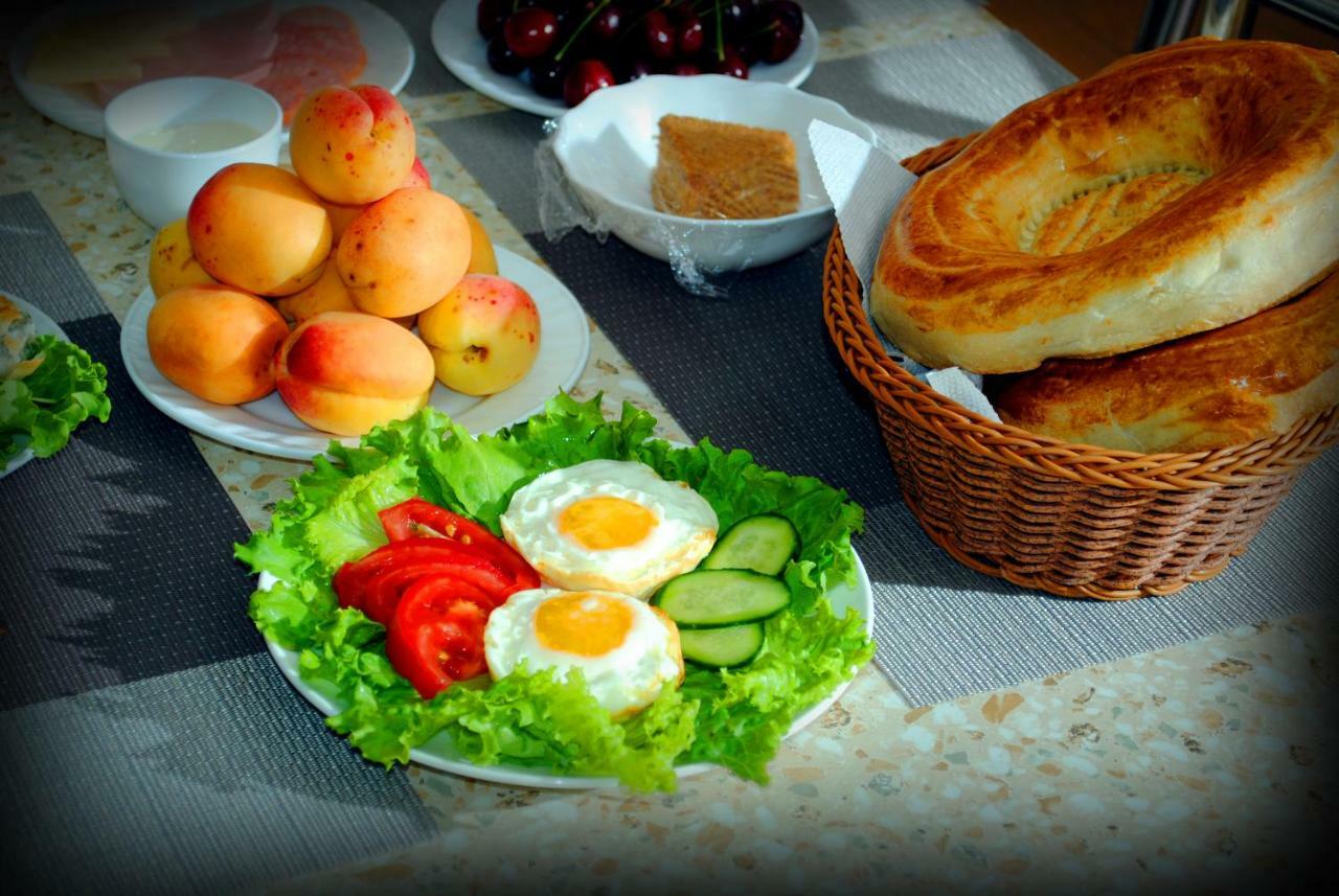 Chinor Garden Hotel - Free Airport Pick-Up And Drop-Off Tashkent Luaran gambar