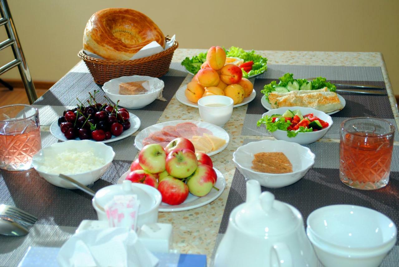 Chinor Garden Hotel - Free Airport Pick-Up And Drop-Off Tashkent Luaran gambar